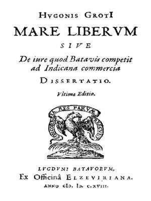cover image of Mare liberum